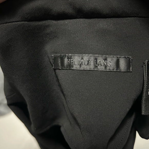 Helmet lang sweater - Picture 2 of 5